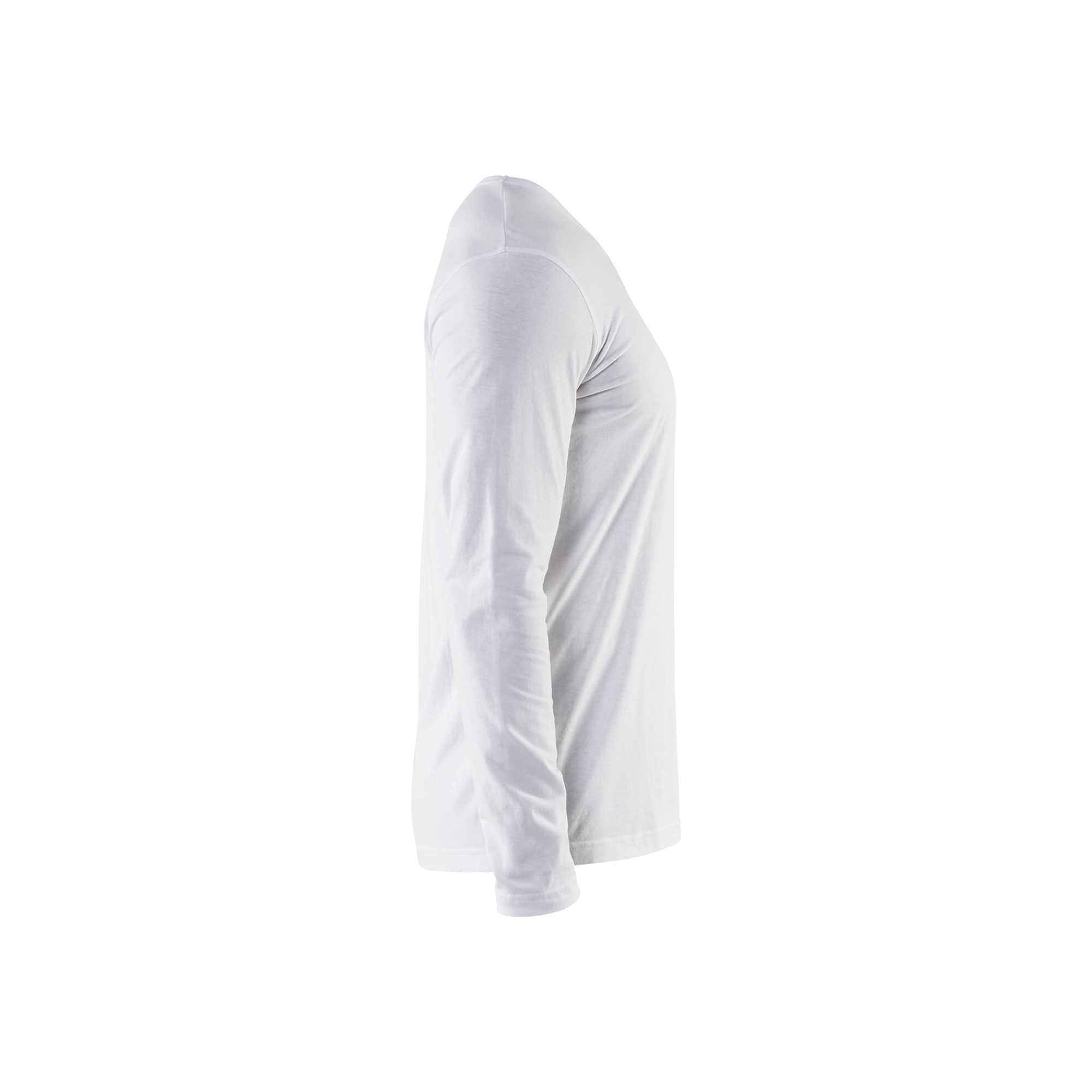 BLAKLADER 35001042 T SHIRT LONG SLEEVED Long Sleeve Work T-Shirt MEN - 100% Cotton